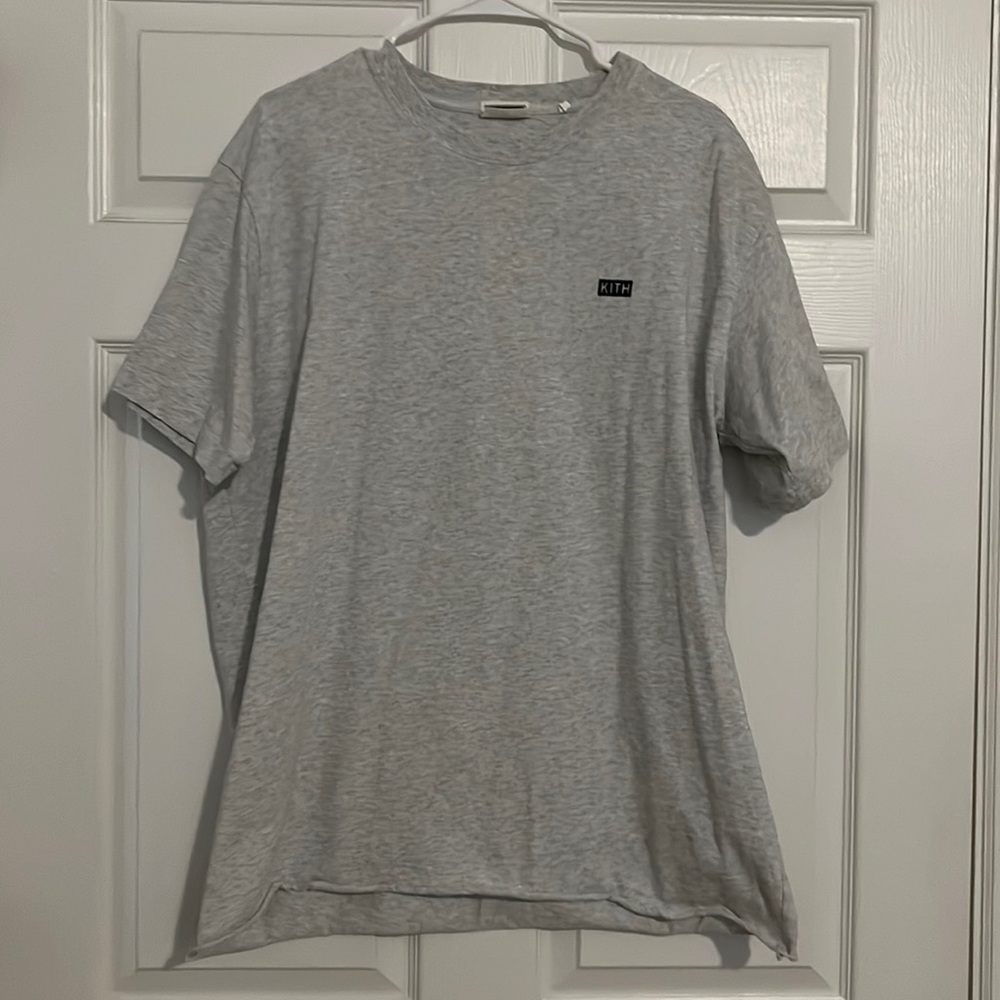Kith T shirt Grey XL